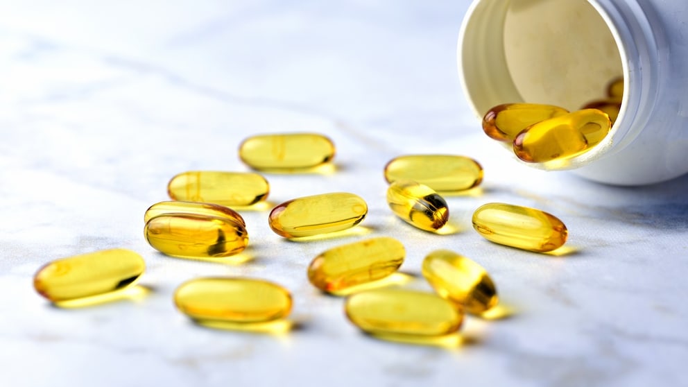 Für die Vitamin-D-Versorgung gibt es unterschiedliche Formen von Supplements