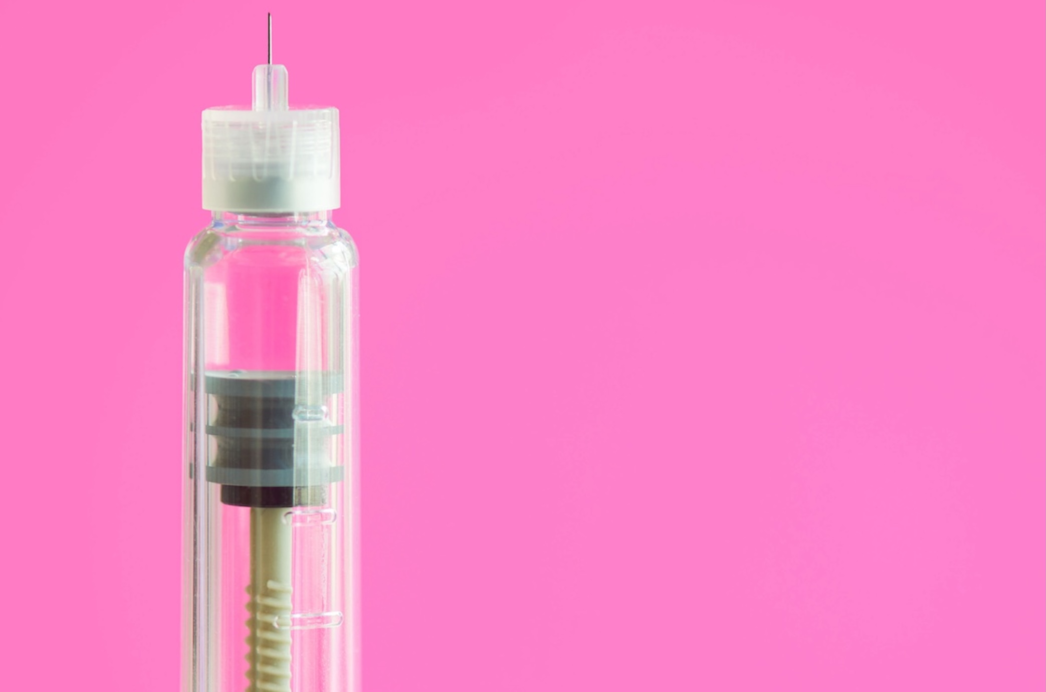 Ein Diabetologe räumt mit Mythen auf um die Abnehmspritze