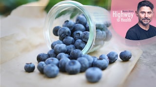 Früchte wie Blaubeeren enthalten sogenannte Anthocyane, die für die Farbe verantwortlich sind. Diese Stoffe scheinen aber auch positive Effekte auf die menschliche Gesundheit zu haben.