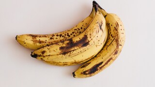 braune Banane