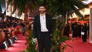 Dylan O'Brien bei der Premiere von „Send Help“