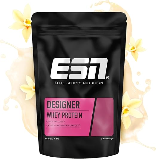 ESN Designer Whey Protein Pulver