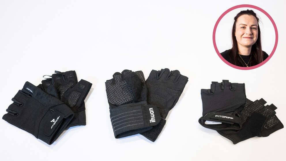 Welche Fitness-Handschuhe konnten beim Training überzeugen?
