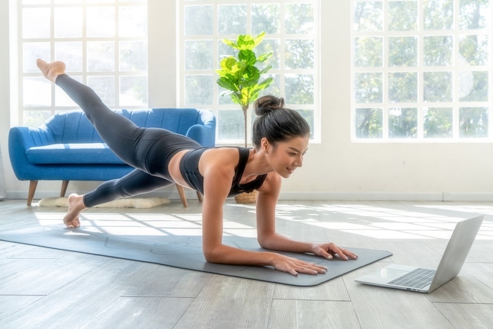 Plank - Pilates