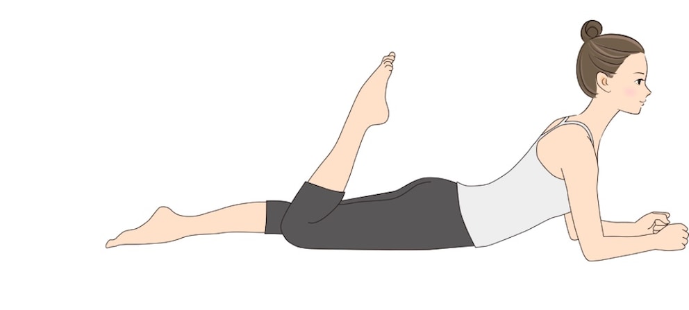 Pilates: One Leg Kick or Single Leg Kick