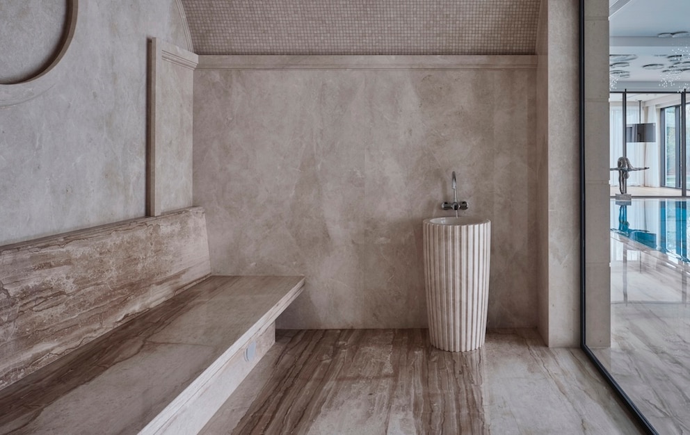 T&uuml;rkisches Dampfbad