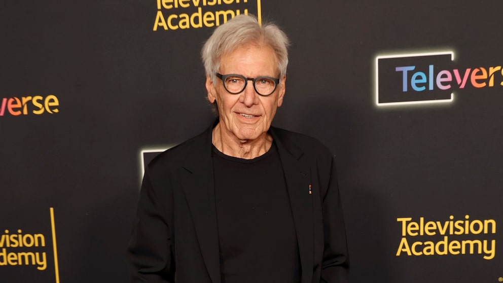 Harrison Ford