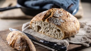 Sauerteigbrot gesund