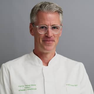 Prof. Dr. med. Thomas K&auml;licke