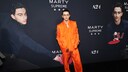 Im Tischtennis kann Timoth&eacute;e Chalamet wohl die meisten an die Wand spielen