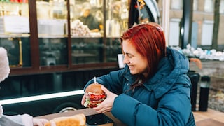 Winterappetit – brauchen mir Kalorien im Winter