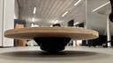 Balance Board im Test: Amazon Basics Balancebrett aus Holz