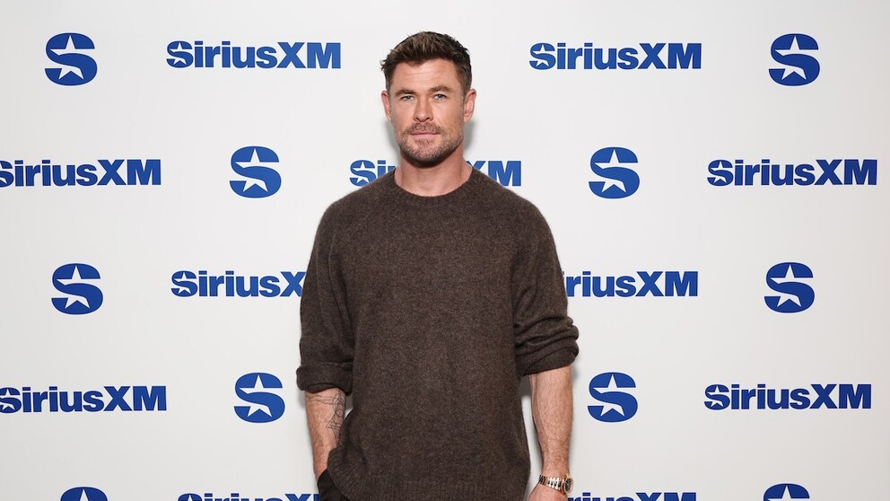 Chris Hemsworth ist vor allem für seine Rolle als Thor berühmt