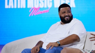 DJ Khaled dokumentiert Fitnesswandel