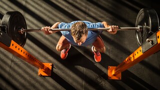 Training mit zu viel Gewicht und schlechter Vorsorge kann tödlich enden.