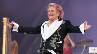 Rod Stewart verrät sein Fitnessgeheimnis