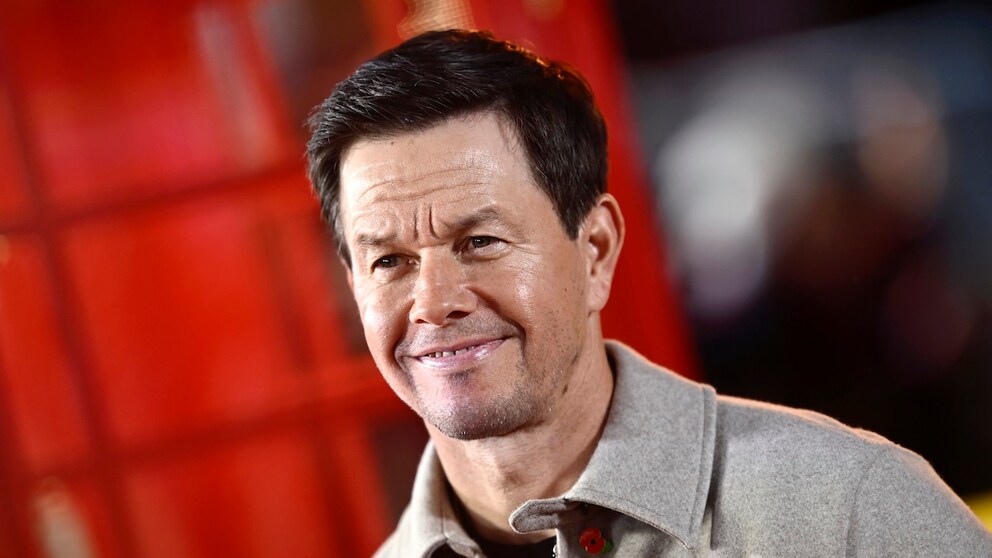 Mark Wahlberg nahm extrem viel Gewicht zu für eine Filmrolle.