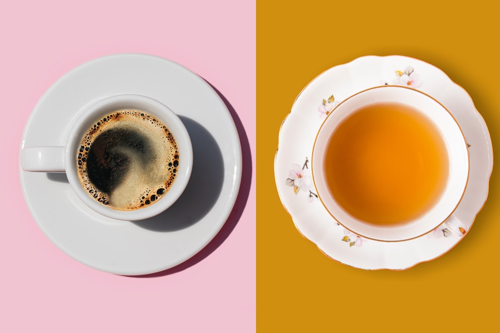 Kaffee und Tee mit geringerem Demenzrisiko assoziiert &ndash; unter einer Bedingung