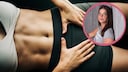 Eine Trainerin verr&auml;t ihre Lieblings&uuml;bung f&uuml;r den Bauch