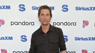 Hollywoodstar Matthew McConaughey