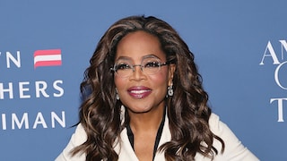 Oprah Winfrey macht den Plank zur Trainingspriorität.