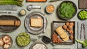 Gewusst, wie! Mit den richtigen Lebensmitteln l&auml;sst sich ideal Protein aufnehmen