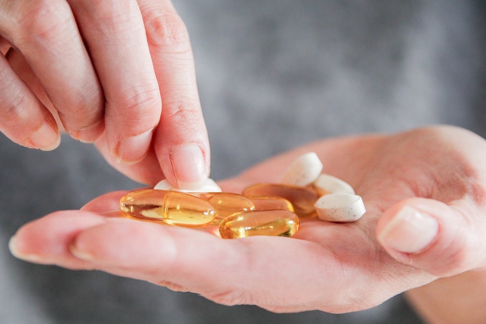 Photo: fitbook.de Vitamin D and Magnesium: How They Work Together