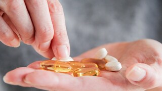 Vitamin D und Magnesium als Supplements