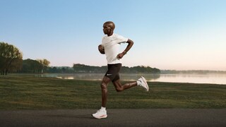 Struktur und Auswertung sind zentrale Bestandteile im Training von Marathon-Olympiasieger Eliud Kipchoge