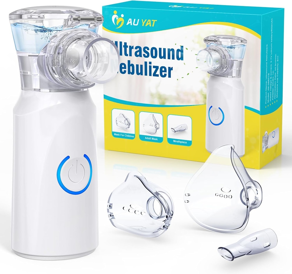 AU YAT Inhalationsger&auml;t