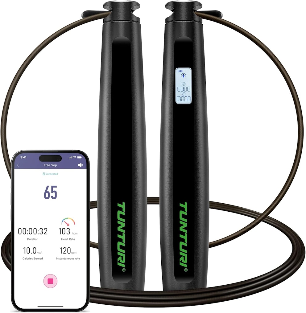 Tunturi Smart Springseil