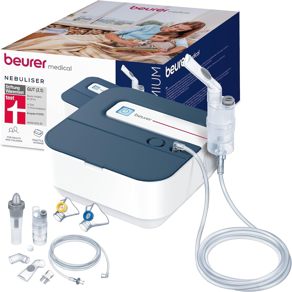 Beurer IH 28 Pro Inhalator
