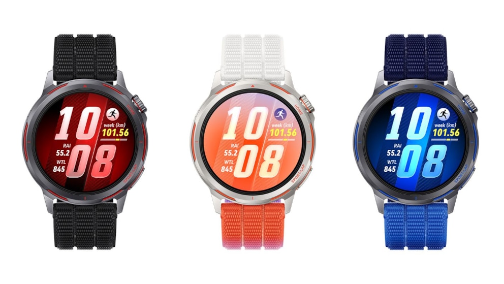 Die WATCH GT Runner 2 passt sich Ihrem (Lauf)-Stil an