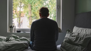 Kann der Tod der Ehefrau das Demenzrisiko des Mannes erhöhen?