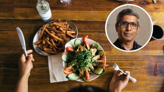 Es gibt Essensfenster, die laut Prof Satchin Panda günstiger für unsere Gesundheit zu sein scheinen