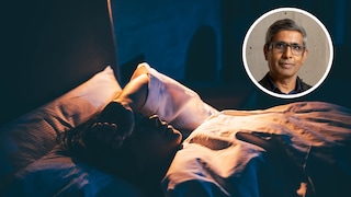 Viele Menschen kämpfen mit Schlafproblemen. Laut Prof. Satchin Panda hängt es auch damit zusammen, dass wir uns nicht ausreichend Zeit geben, um herunterzufahren