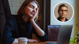 Die Zeitumstellung hat indirekt auch wirtschaftliche Auswirkungen. Prof. Satchin Panda schlägt daher eine ganz neue Idee vor.