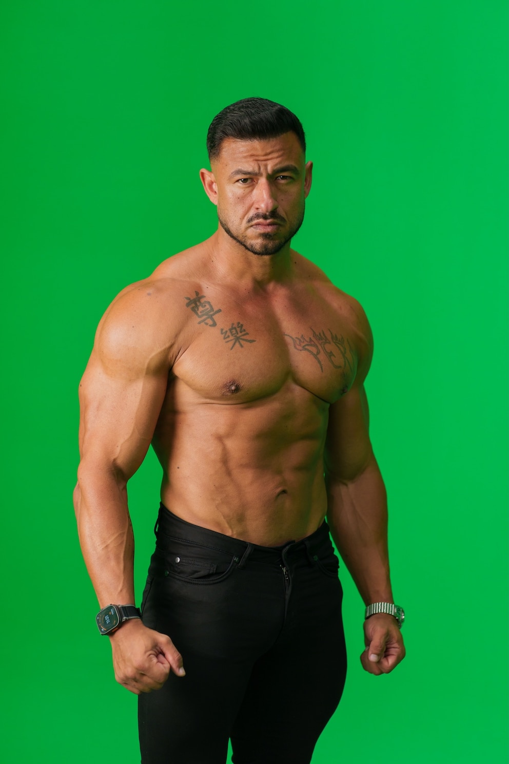Iron Mike (Michael Steiner)
