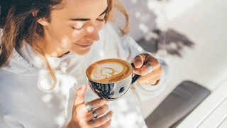 Kaffee mentale Gesundheit Stress