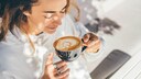 Kaffee mentale Gesundheit Stress