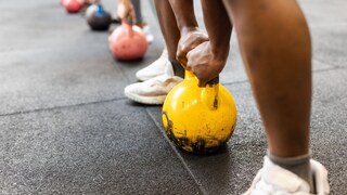 Die richtigen Schuhe fürs Krafttraining