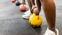 Die richtigen Schuhe f&uuml;rs Krafttraining