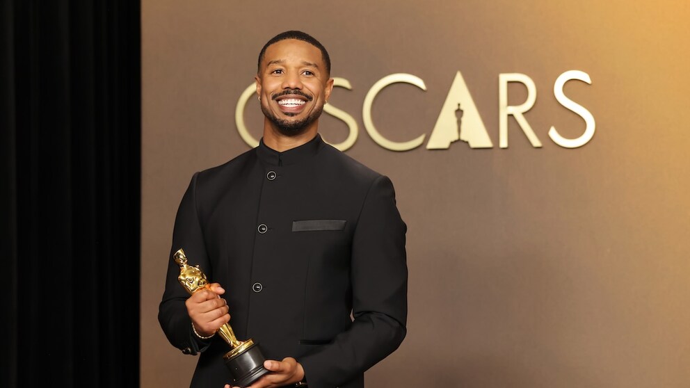Schauspieler Michael B. Jordan