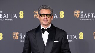 Schauspieler Patrick Dempsey