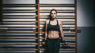 Die Periode kann bedingt durch zu viel Training und zu strenge Ernährung ausbleiben