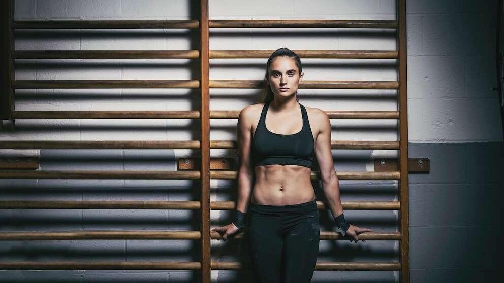 Die Periode kann bedingt durch zu viel Training und zu strenge Ernährung ausbleiben