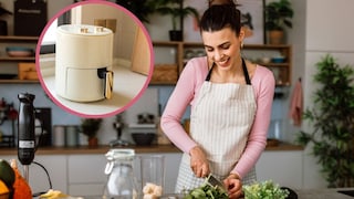 Viele greifen automatisch zur Heißluftfritteuse. Doch ist das berechtigt? Ein Blick auf Nährwerte und Effekte.