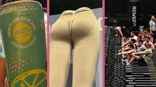 Auch dieses Jahr gab es zahlreiche Trends auf der FIBO zu bestaunen.