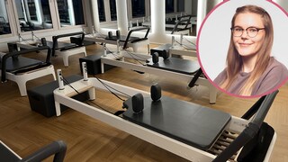 Reformer-Pilates Erfahrung