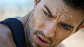 Kann Schwitzen gefährlich werden?